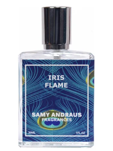 Iris Flame