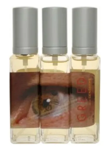 7 Sinful Scents Greed