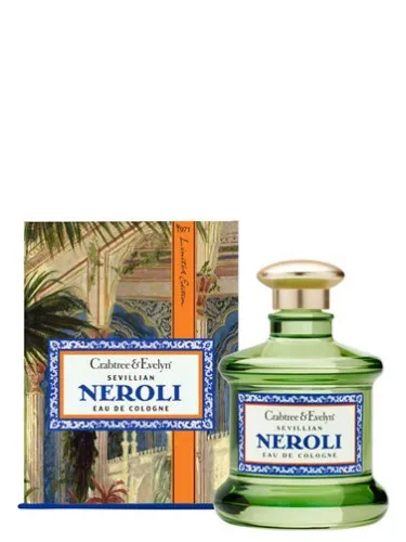 Sevillian Neroli Eau de Cologne