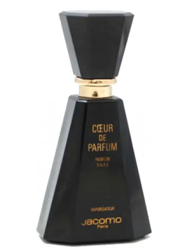 Coeur de Parfum / Parfum Rare