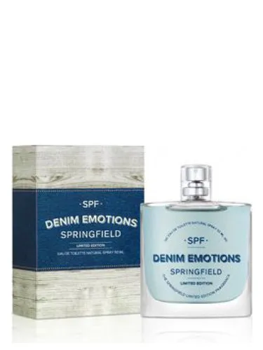 SPF Denim Emotions
