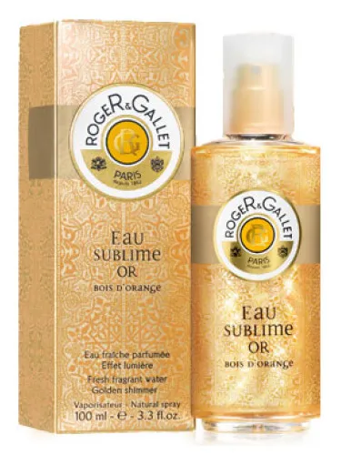 Bois d'Orange Eau Sublime
