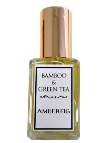 Bamboo & Green Tea
