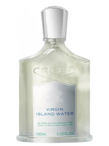 Virgin Island Water