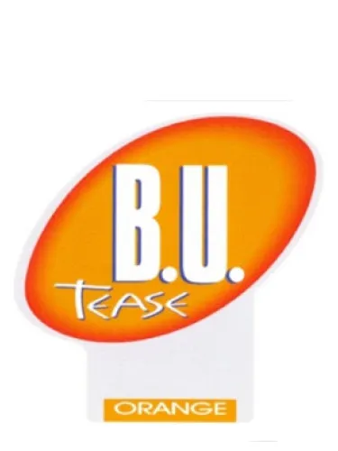 B.U. Tease Orange