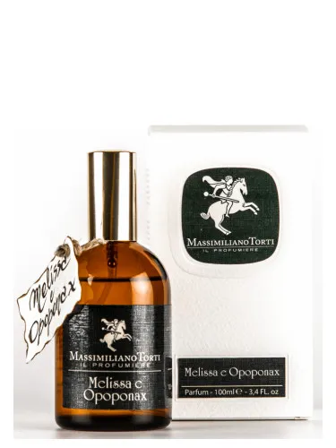 Melissa e Opoponax