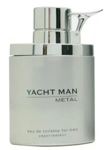 Yacht Man Metal