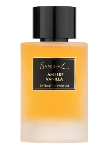 Amber Vanilla