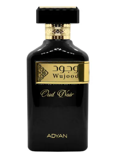 Wujood Oud Noir