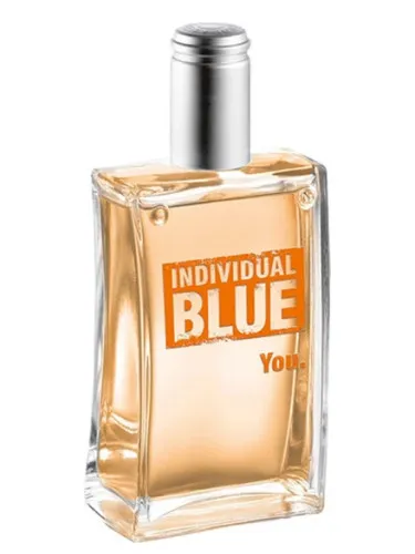 Individual Blue You.
