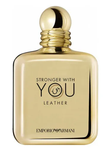 Emporio Armani Stronger With You Leather