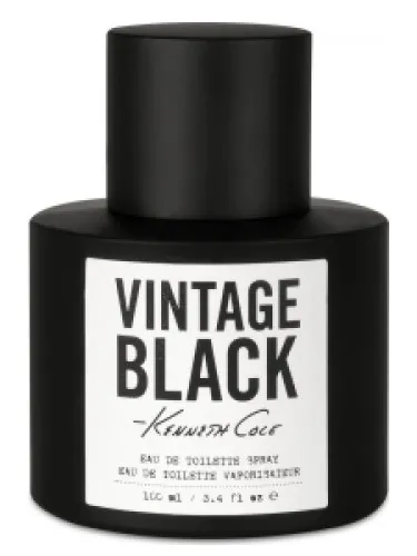 Kenneth Cole Vintage Black