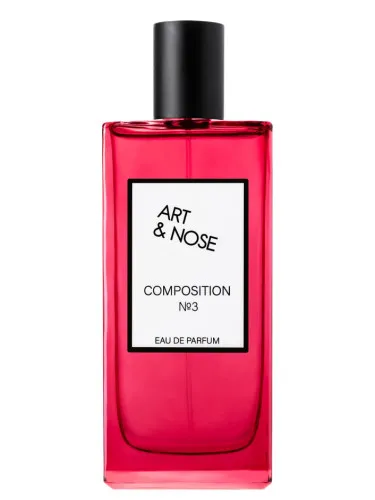 Art&Nose Composition #3