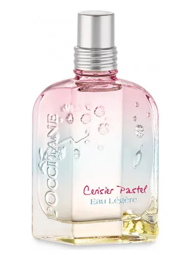 Cerisier Pastel Eau Légère