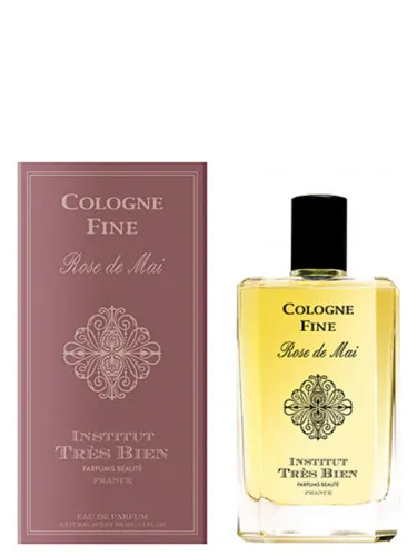 Cologne Fine Rose de Mai