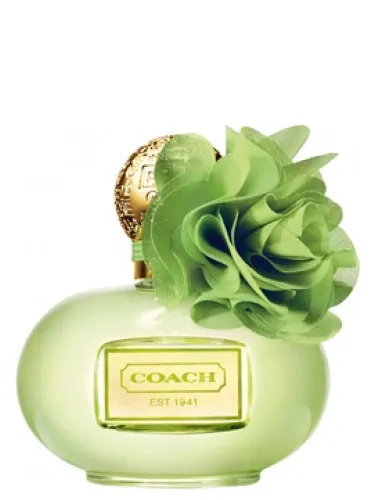 Coach Poppy Citrine Blossom