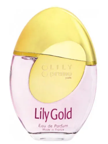 Lily Prune Lily Gold