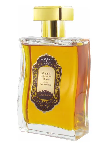 Voyage sur la route des Épices