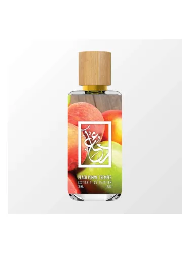 Peach Pomme Trempée