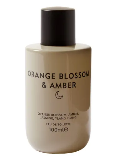 Orange Blossom & Amber