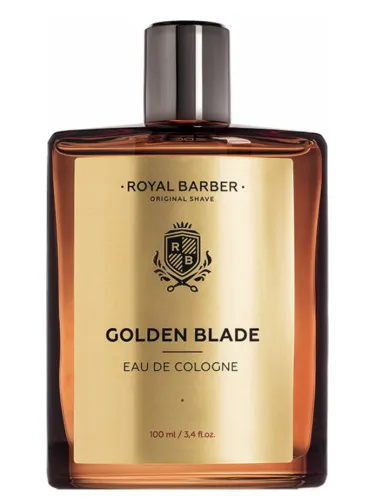 Golden Blade Eau De Cologne