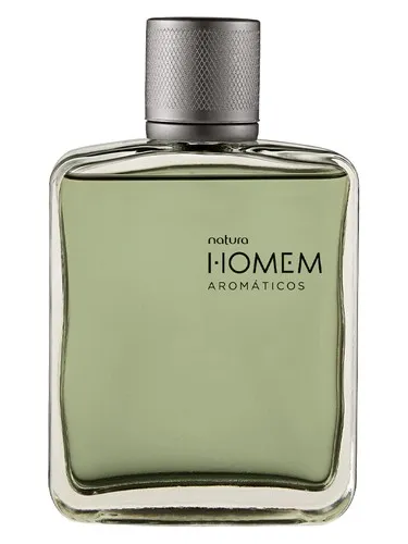 Natura Homem Aromáticos