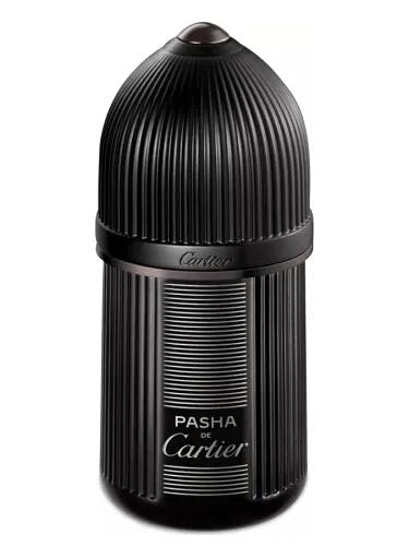 Pasha de Cartier Noir Absolu Limited-Edition