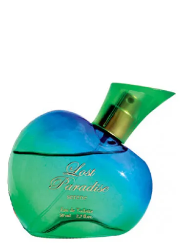 Lost Paradise Serene