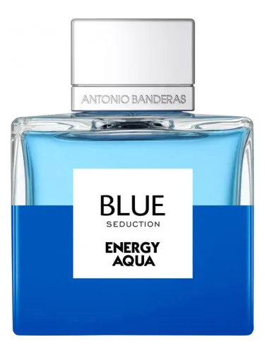Blue Seduction Energy Aqua