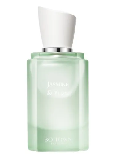 Jasmine & Yuzu 茉莉白柚