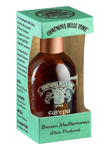 Europe Mediterranean Breeze