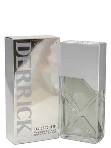 Derrick Silver Limited Edition