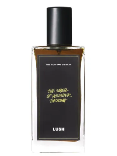 The Smell of Weather Turning