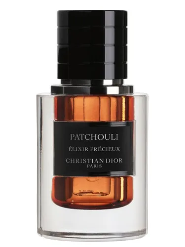 Patchouli Elixir Precieux
