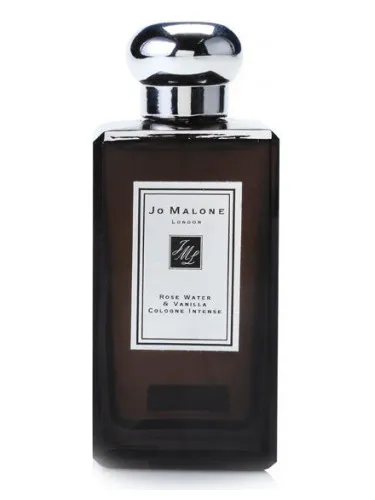 Rose Water & Vanilla