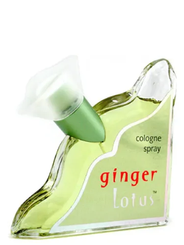 Ginger Lotus