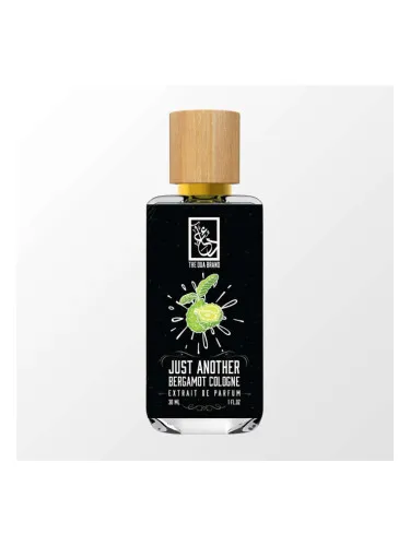 Just Another Bergamot Cologne