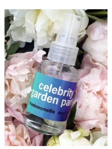 Celebrity Garden Party