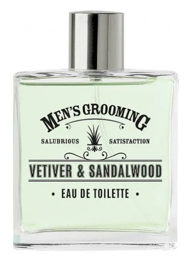 Vetiver & Sandalwood