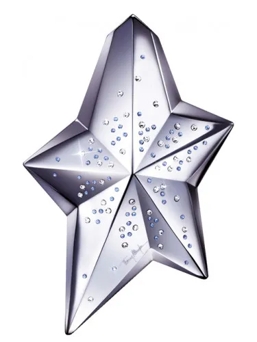 Angel Silver Brilliant Star