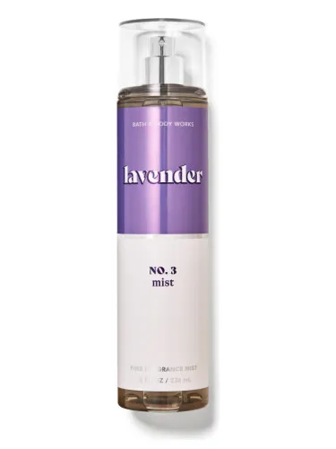 No.3 Lavender