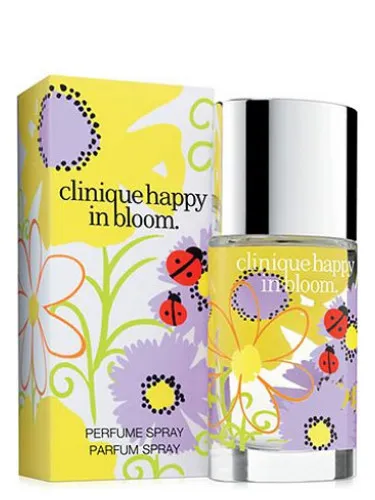 Clinique Happy In Bloom 2013