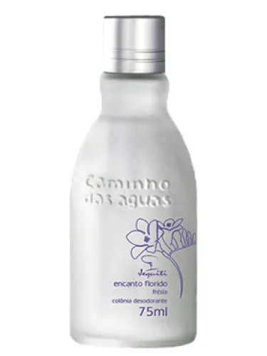 Caminho das Águas Encanto Florido