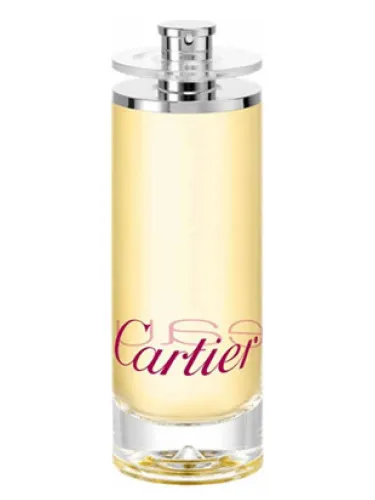 Eau de Cartier Zeste de Soleil