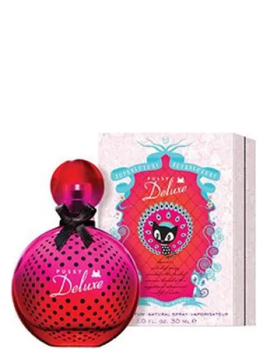 Pussy Deluxe