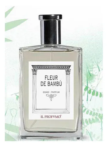 Fleur de Bambu