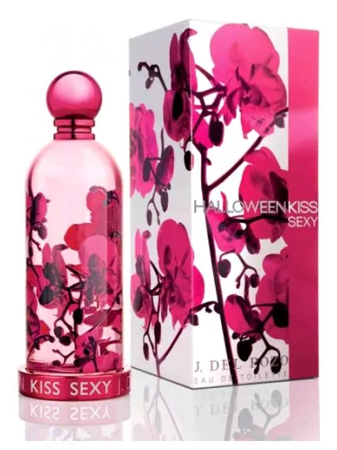 Halloween Kiss Sexy