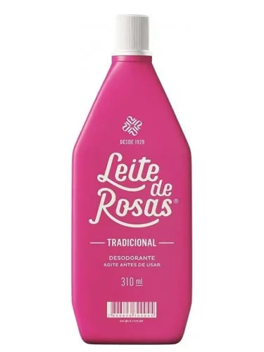 Leite de Rosas