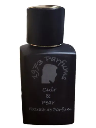 Cuir & Pear
