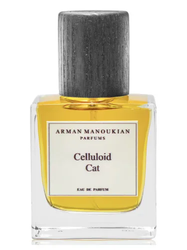 Celluloid Cat